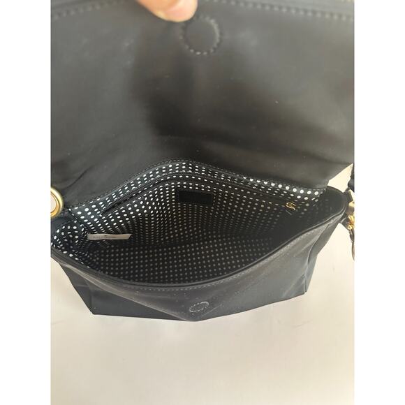 Kate Spade New York Highland Place Mini Maria Crossbody, Black Handle Purse - Picture 6 of 9
